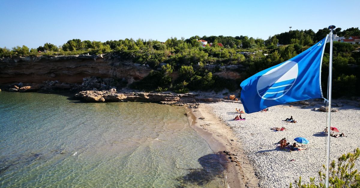 Les Terres de lEbre referents de qualitat amb 9 platges i 3 ports amb Bandera Blava el 2025