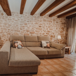 Ecoturismo Terra Alta - Alojamientos rurales Cal Tom�s y Ca la Leonor