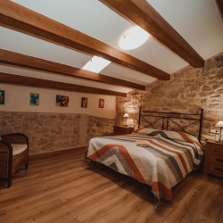 Ecoturismo Terra Alta - Alojamientos rurales Cal Tom�s y Ca la Leonor