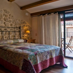 Ecoturisme Terra Alta - Allotjaments rurals Cal Tom�s i Ca la Leonor