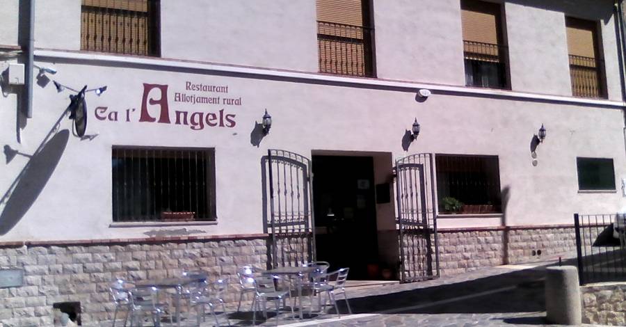 Hostal-Restaurant Ca Lngels