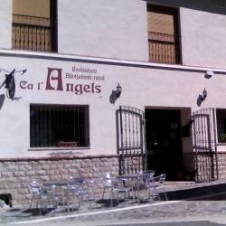 Hostal-Restaurant Ca L&rsquo;�ngels