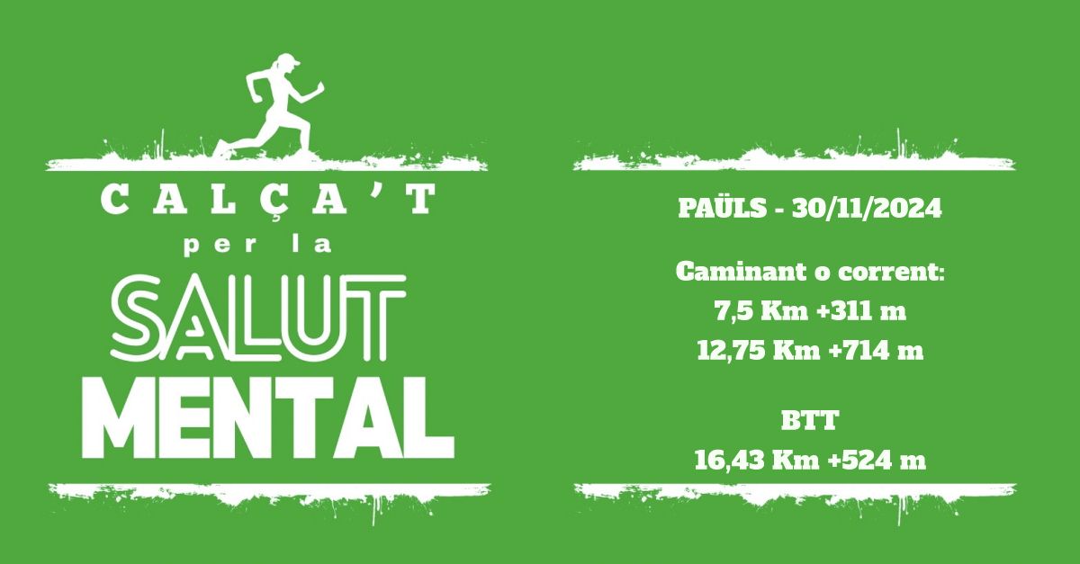 Cal�a�t per la salut mental