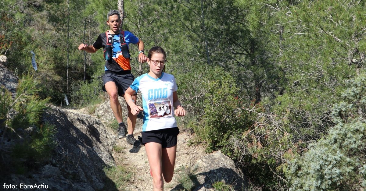 Al 2022 torna el Circuit de curses per muntanya de les Terres de l’Ebre amb 13 curses | EbreActiu.cat, revista digital d’oci actiu | Terres de l’Ebre ...
