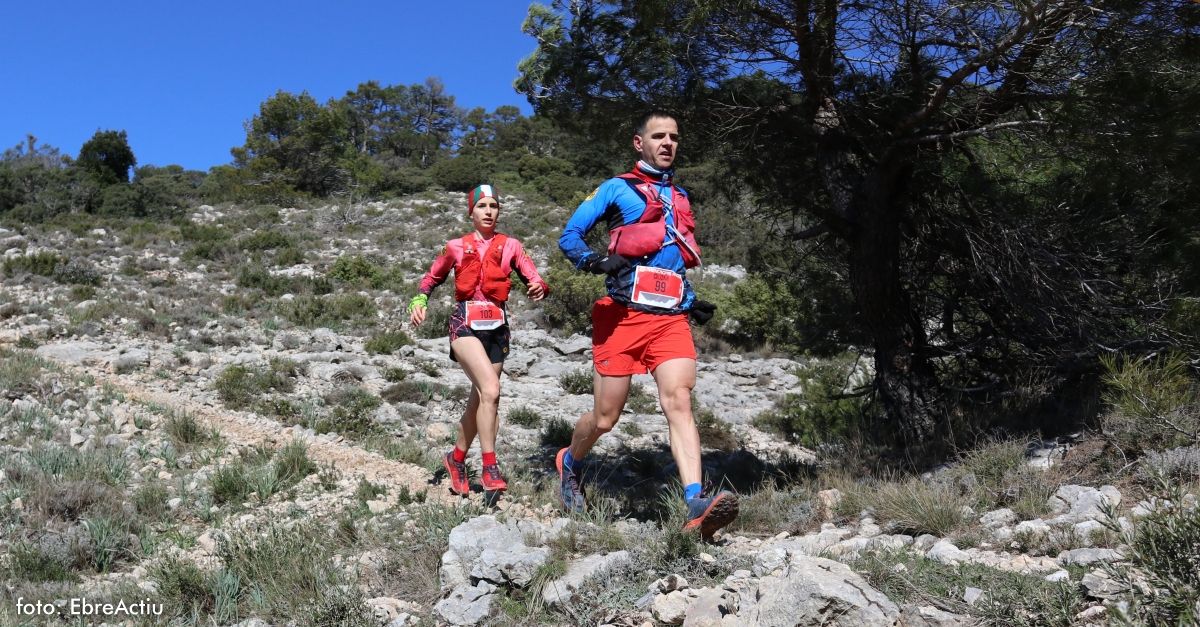 Al 2022 torna el Circuit de curses per muntanya de les Terres de l’Ebre amb 13 curses | EbreActiu.cat, revista digital d’oci actiu | Terres de l’Ebre ...