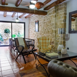 Ecoturisme Terra Alta - Allotjaments rurals Cal Tom�s i Ca la Leonor
