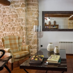 Ecoturisme Terra Alta - Allotjaments rurals Cal Tom�s i Ca la Leonor