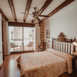 Ecoturisme Terra Alta - Allotjaments rurals Cal Tom�s i Ca la Leonor