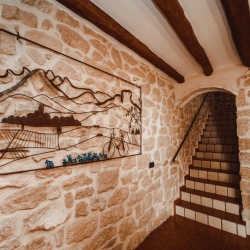 Ecoturisme Terra Alta - Allotjaments rurals Cal Tom�s i Ca la Leonor