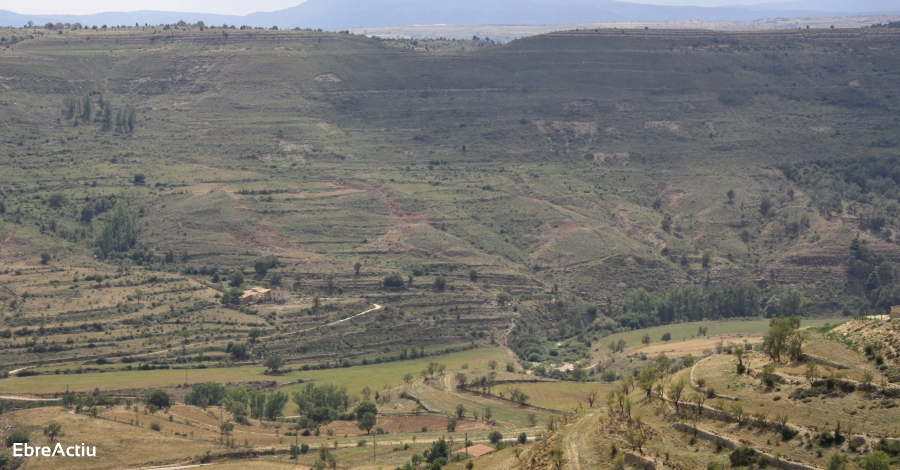 El Cam de conquesta, una ruta per descobrir els paisatges dels Ports i la seva histria