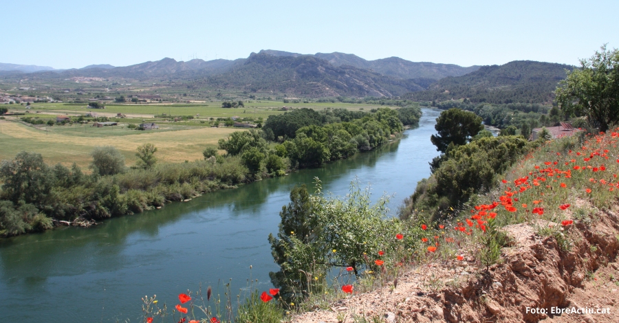 La Ribera dEbre ampliar loferta turstica al voltant del GR-99