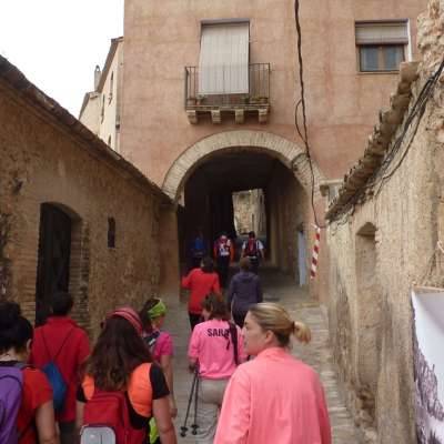 Celebrat el 51� Cam� de muntanya de la FEEC a Miravet