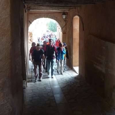 Celebrat el 51� Cam� de muntanya de la FEEC a Miravet