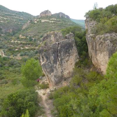 Celebrat el 51� Cam� de muntanya de la FEEC a Miravet