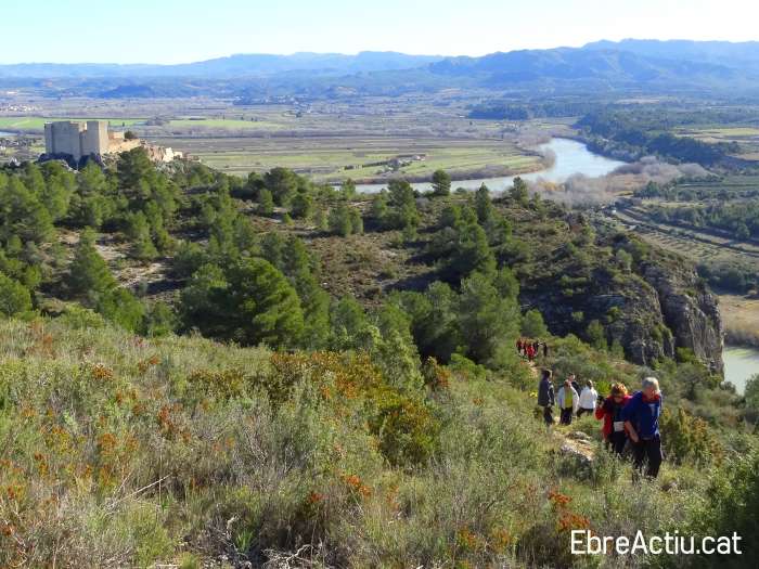 El 51è camí de muntanya FEEC a Miravet (5a Vegueria) entre el castell i el riu | EbreActiu.cat, revista digital d’oci actiu | Terres de l’Ebre ... El 51è camí de muntanya FEEC a Miravet (5a Vegueria) entre el castell i el riu | EbreActiu.cat, revista digital d’oci actiu | Terres de l’Ebre ...