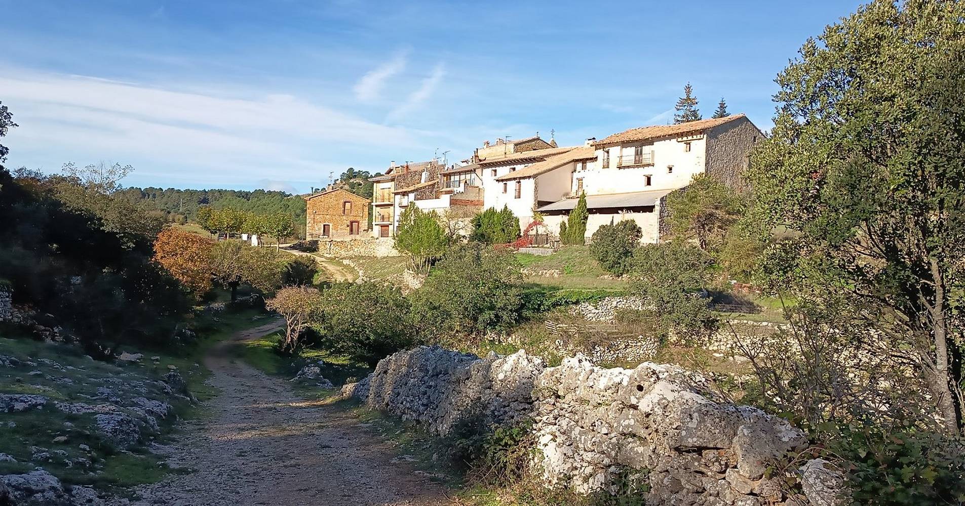 Un nou Cam� Natural de 122 quil�metres al Territori S�nia | EbreActiu.cat, revista digital d&rsquo;oci actiu | Terres de l&rsquo;Ebre ...
