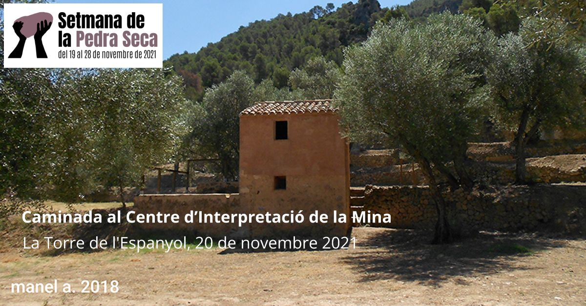 Caminata al Centro de Interpretaci�n de la Mina