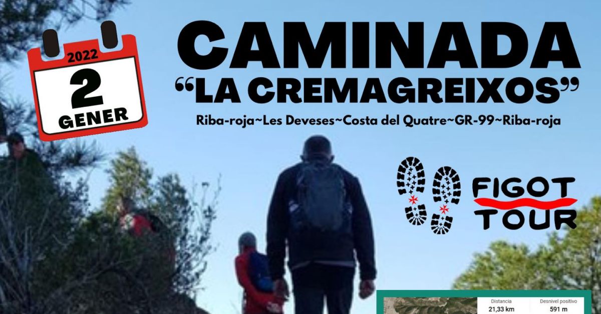 Caminada �La Cremagreixos�