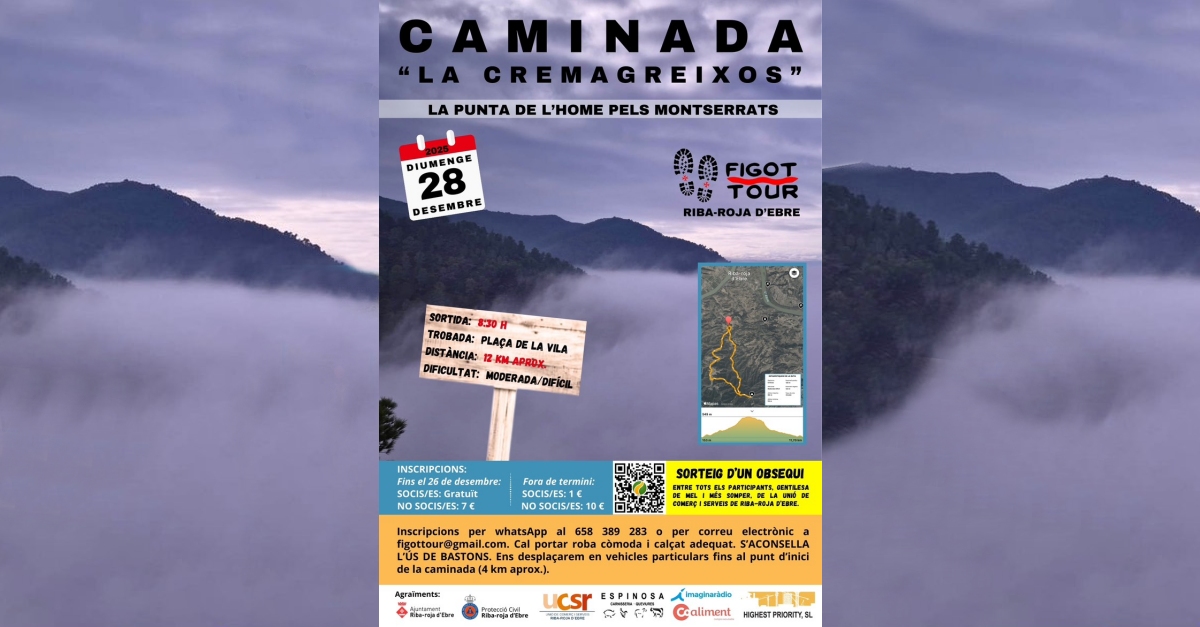 Caminda "La Cremagreixos"