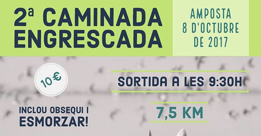 2a Caminata Engrescada