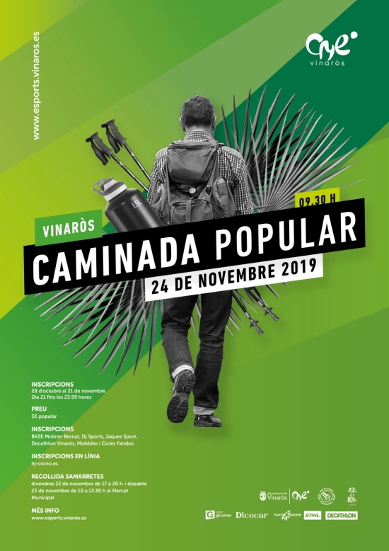 Caminada Popular Ermita de Vinaròs Caminada Popular Ermita de Vinaròs