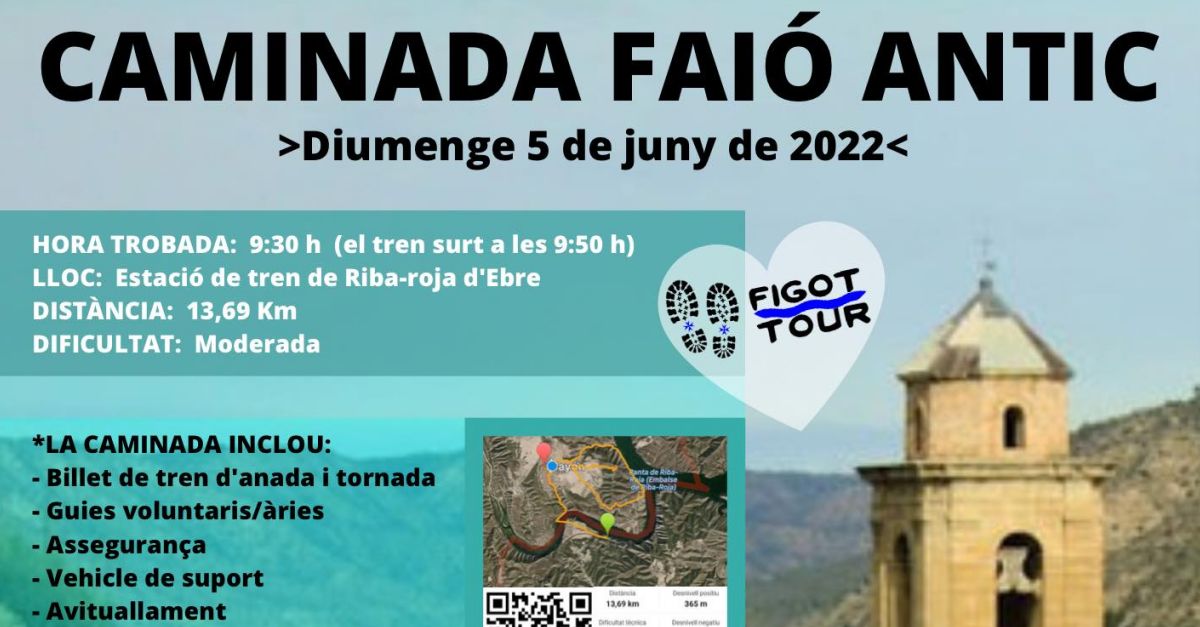 Caminata Fai� antiguo