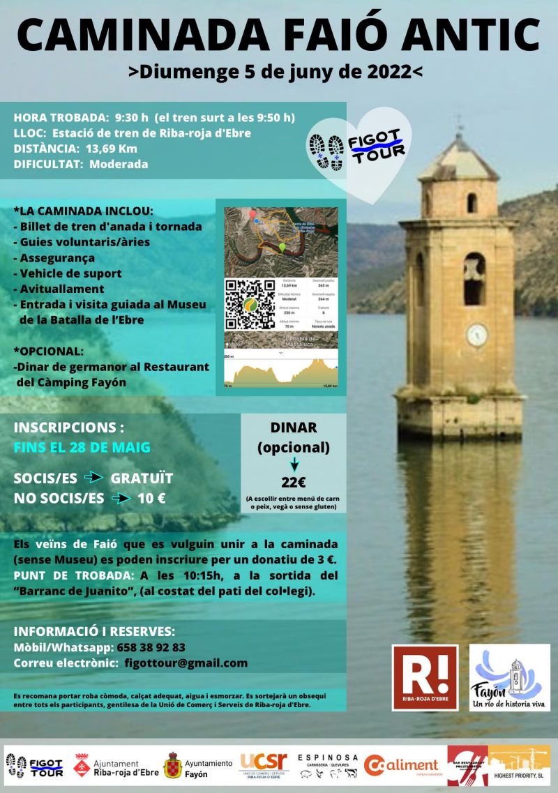 Caminada Fai� antic