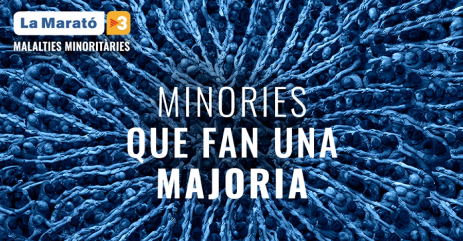 IX Caminada popular de Nadal per la Marat� de TV3 a l�Ampolla