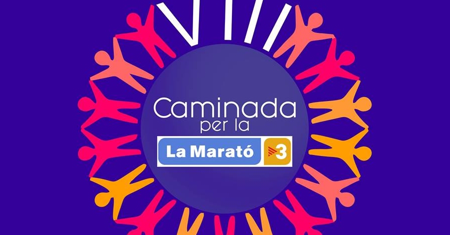 VIII Caminada per la Marató VIII Caminada per la Marató