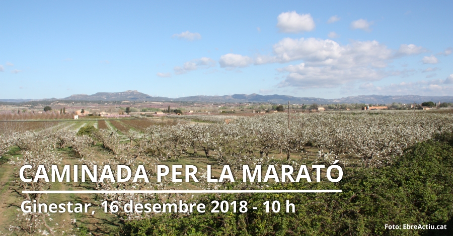 Caminada per la Marat�