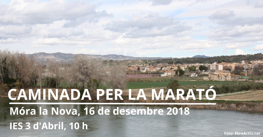 Caminada per la Marat�