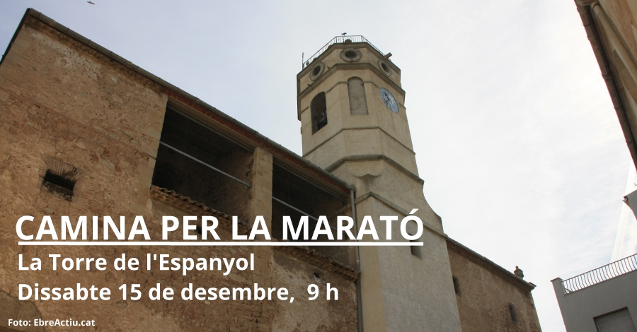 Camina per la Marat�