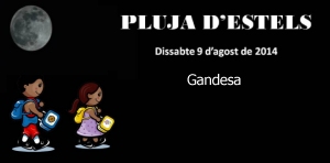 Caminada nocturna "pluja d&rsquo;estels"