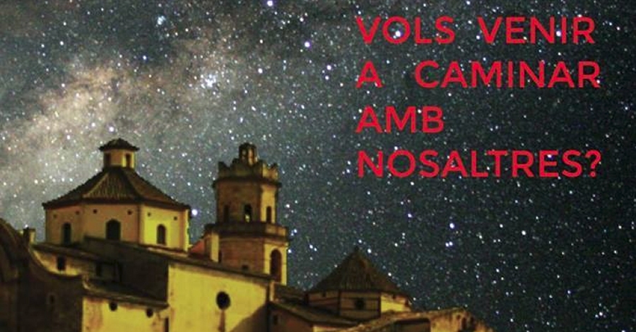 II Caminada nocturna solid�ria per Tivissa