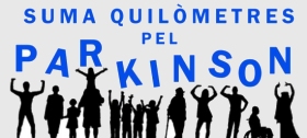 Caminada popular: suma quil�metres pel Parkinson