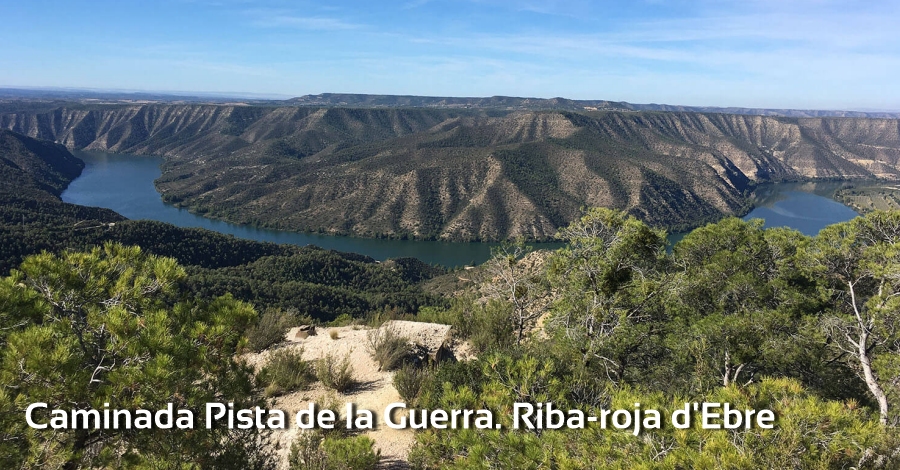 Caminada pista de la Guerra Caminada pista de la Guerra