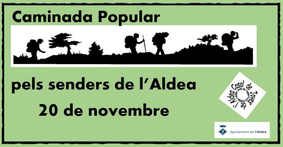 Caminata popular