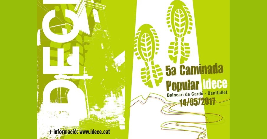 5a Caminata popular IDECE 