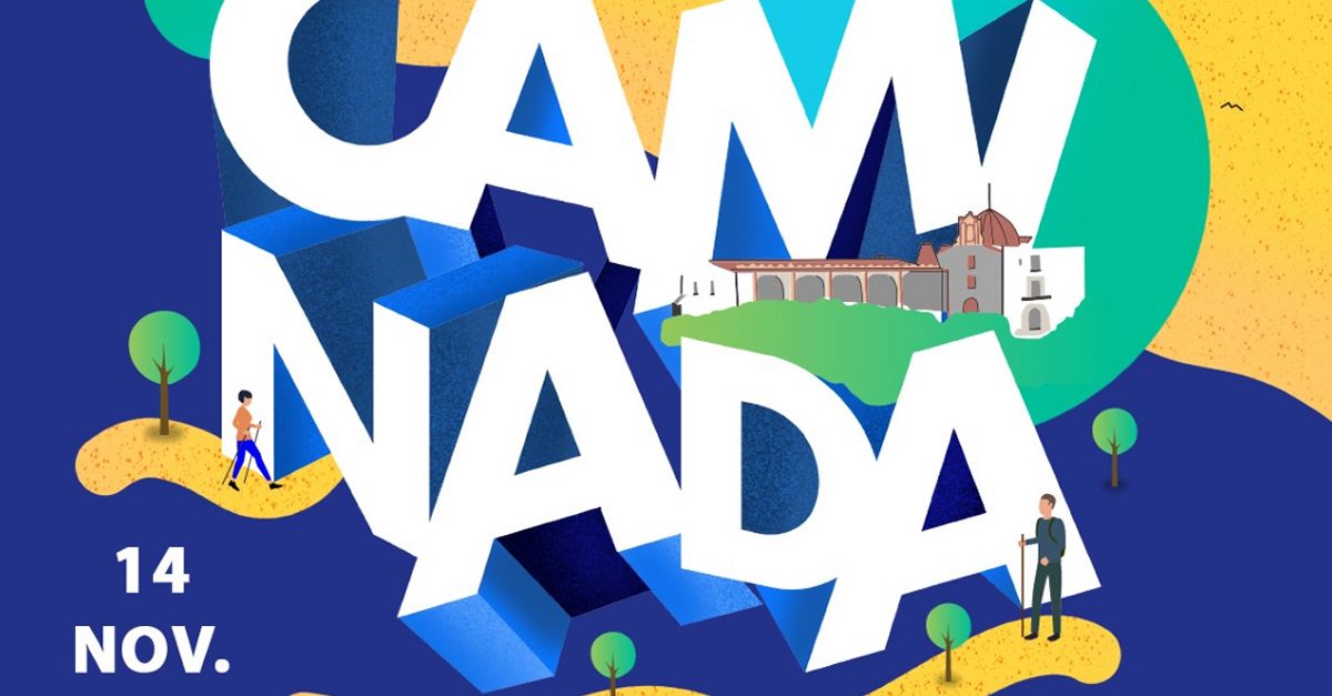 Caminata popular Vinars 2021