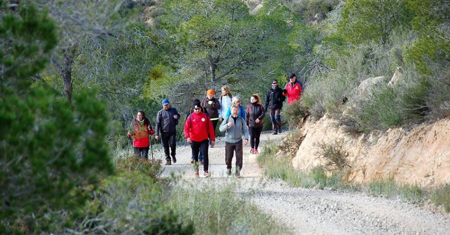 Caminada a la presa de la Matafosa
