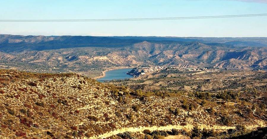 Caminada a la presa de la Matafosa | EbreActiu.cat, revista digital d&rsquo;oci actiu | Terres de l&rsquo;Ebre ...