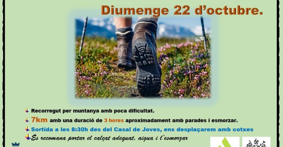 Caminata a Rocacorba