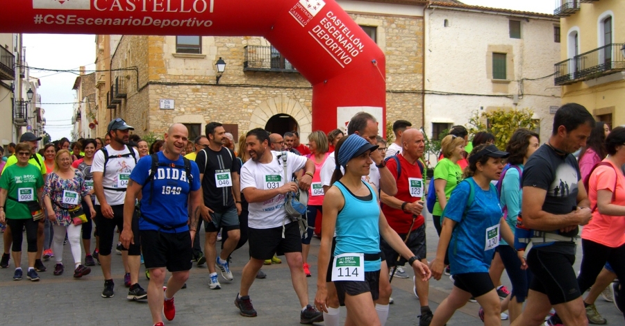 200 personas participan en la marcha contra el cáncer de Sant Jordi | EbreActiu.cat, revista digital de ocio activo | Terres de l’Ebre... 200 personas participan en la marcha contra el cáncer de Sant Jordi | EbreActiu.cat, revista digital de ocio activo | Terres de l’Ebre...