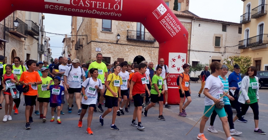 200 persones participen en la marxa contra el c�ncer de Sant Jordi | EbreActiu.cat, revista digital d&rsquo;oci actiu | Terres de l&rsquo;Ebre ...