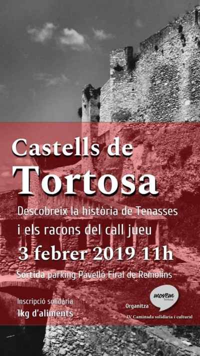 IV Caminada solid�ria i cultural