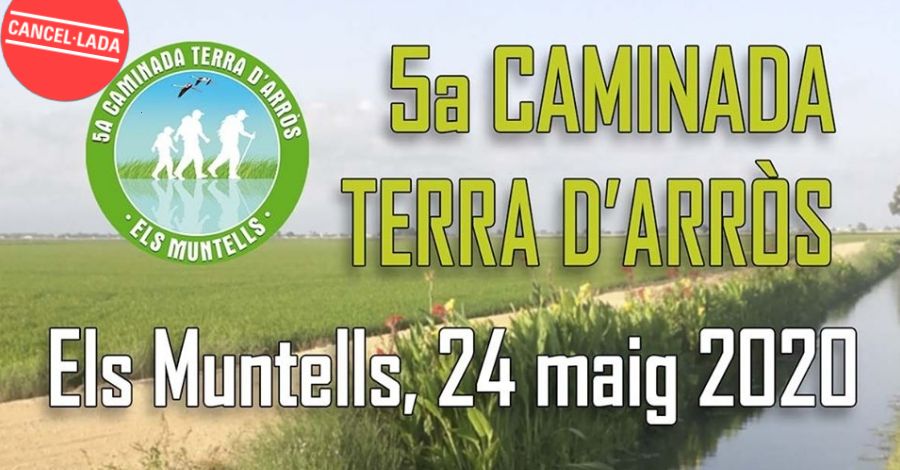5a Caminata Terra d�Arr�s [CANCELADA]