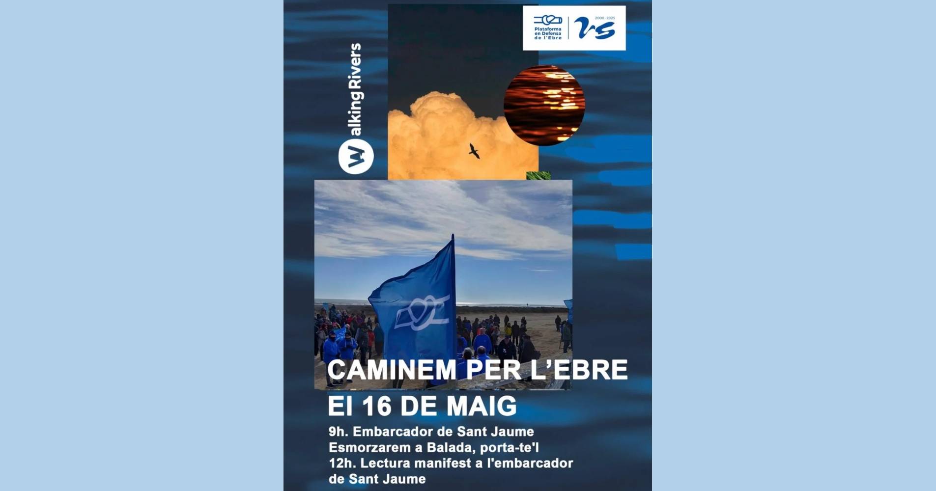 Caminem per l�Ebre