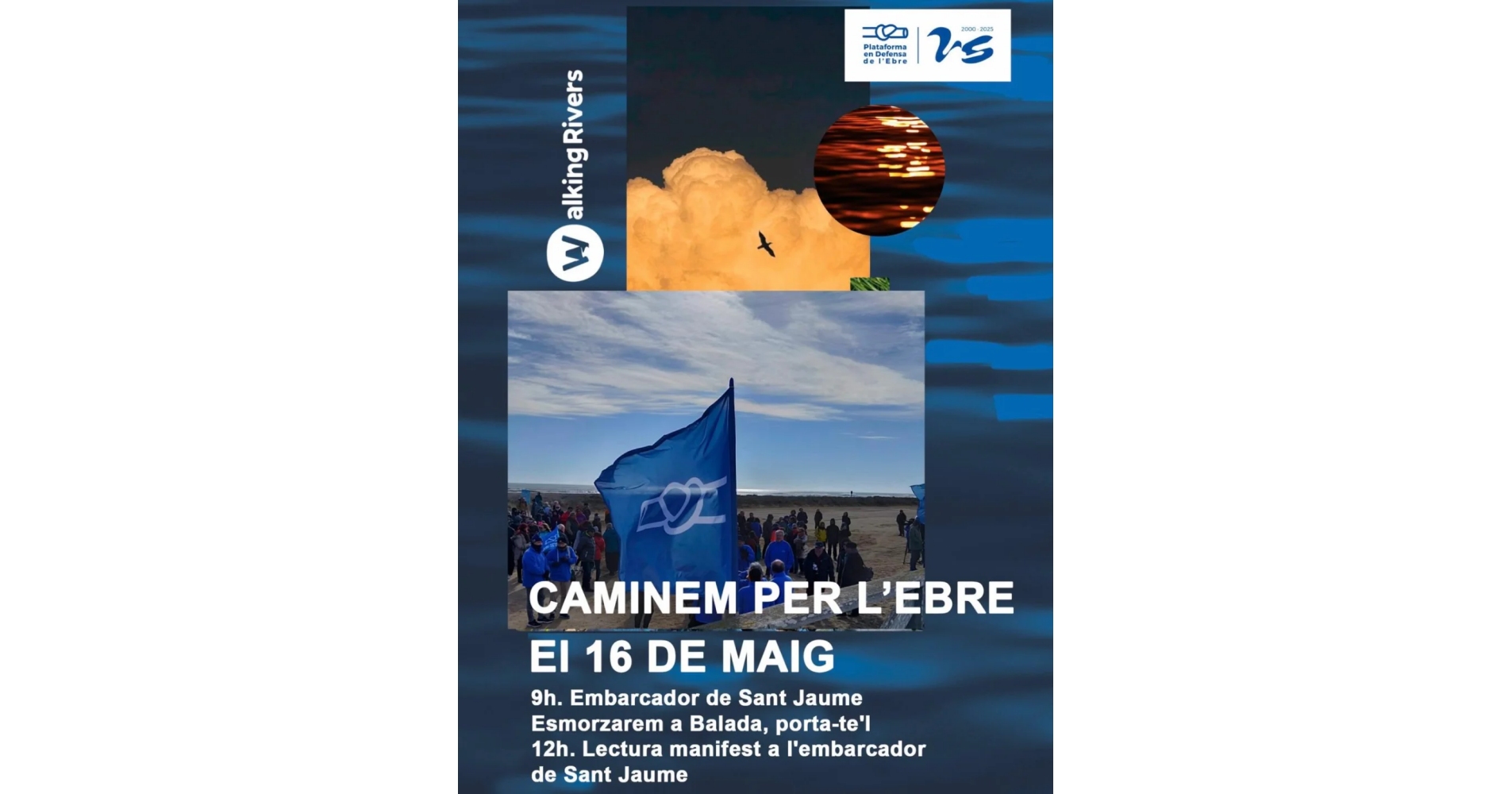Caminem per l�Ebre