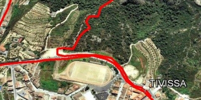 Caminar per Tivissa Caminar per Tivissa