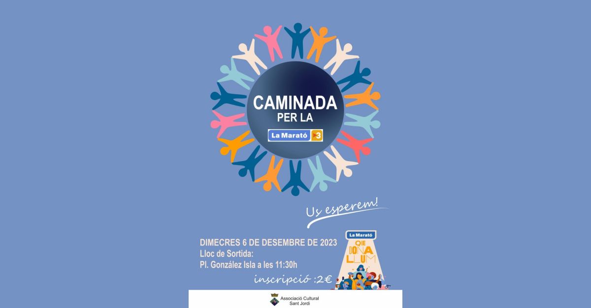Caminada per la Marat�
